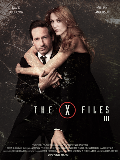 Hồ Sơ Tuyệt Mật 3 - The X Files 3 Hồ Sơ Tuyệt Mật 3