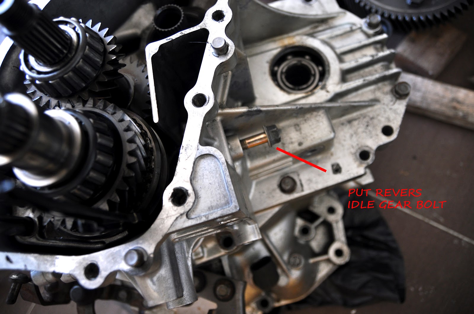 4G93T GEARBOX's ANATOMY AND EVO 123 RATIO