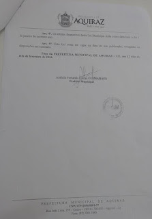 Prefeitura vai pagar 60% de Incentivo de Produção + 14° Salário 3 3
