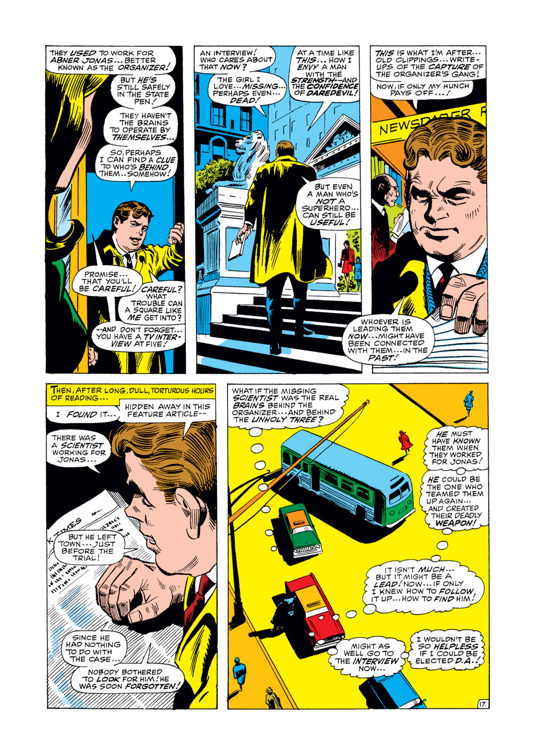 Daredevil (1964) 40 Page 17