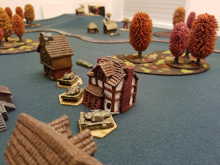 Battletech, Alpha Strike, Rommel Tank