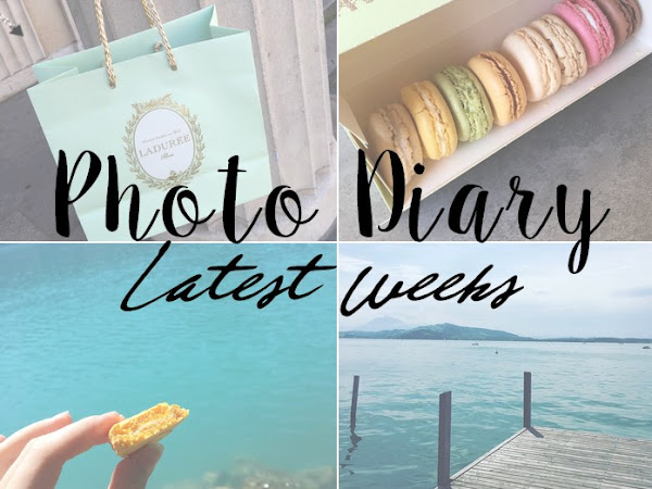 Photo Diary - Latest Weeks