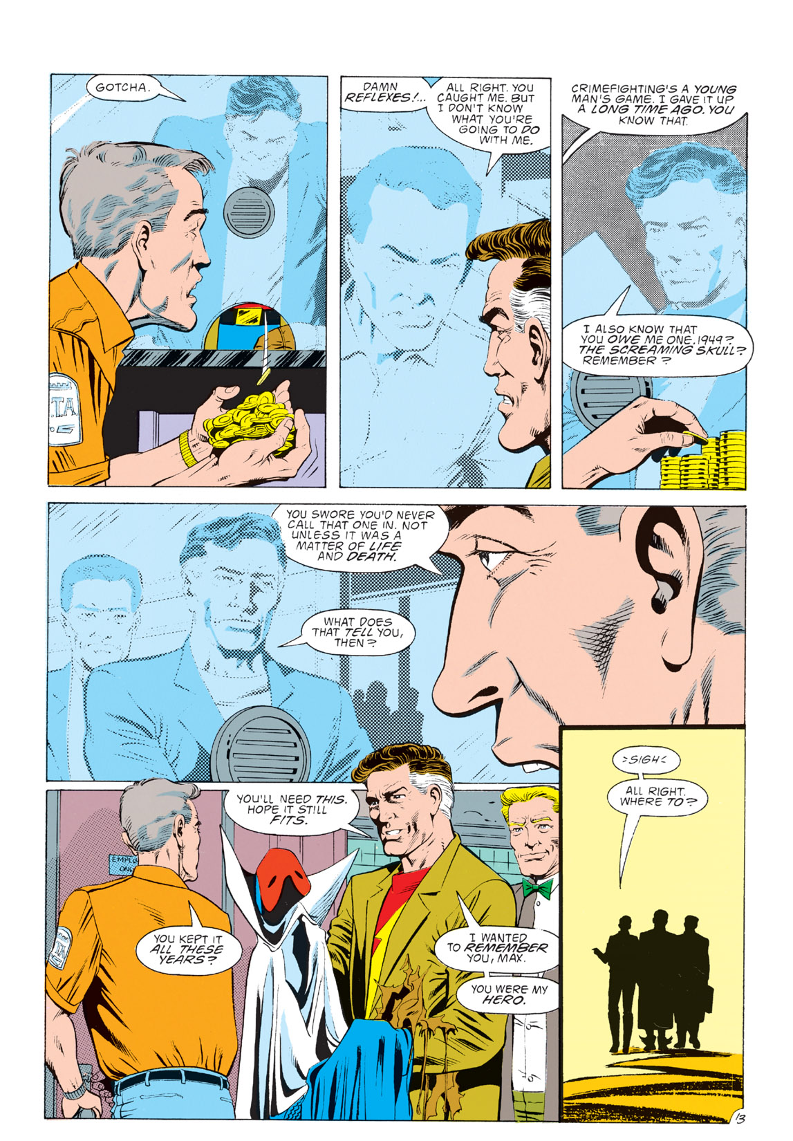 The Flash (1987) issue 76 - Page 14