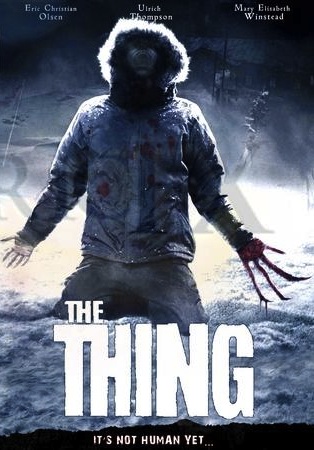 The Thing (2011 film) - Wikipedia
