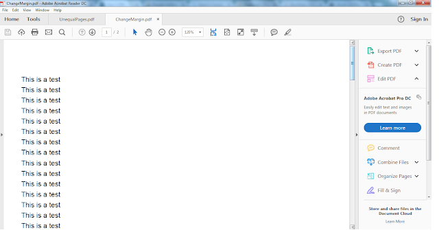 IText 5 PDF How To Change Margin Using Document setPageSize Java itext-5-pdf-how-to-change-margin-using-document-setpagesize-java
