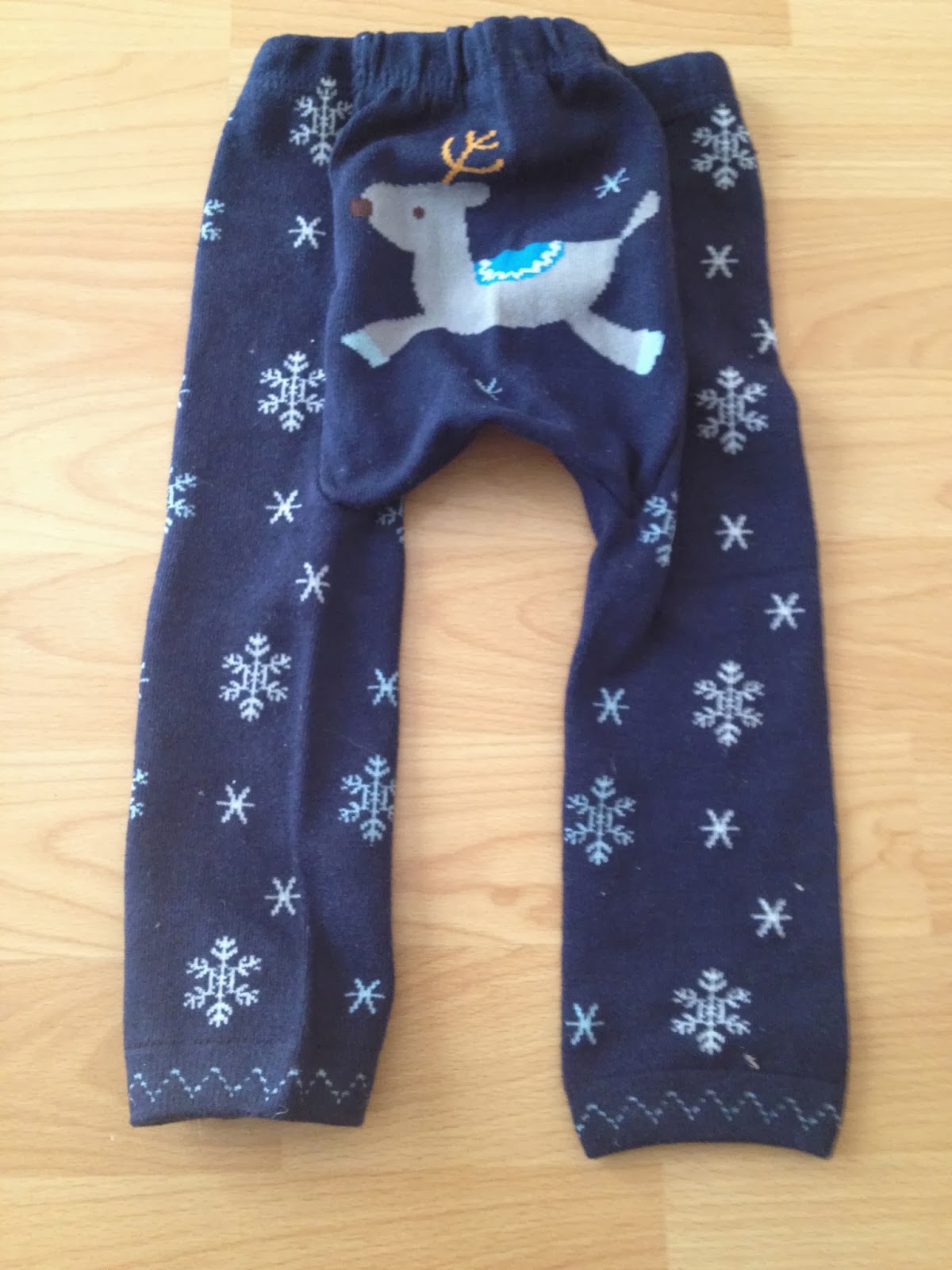 Brewtiful Fiction NappyKind Baby Boutique Leggings Review