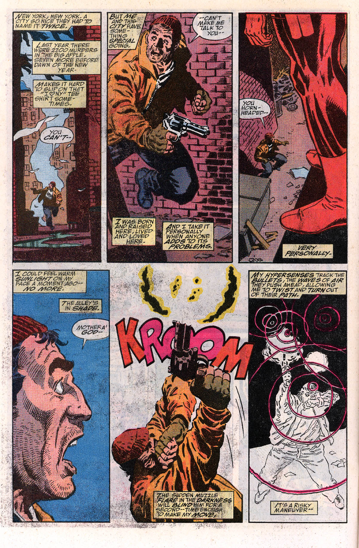 Daredevil (1964) 292 Page 5