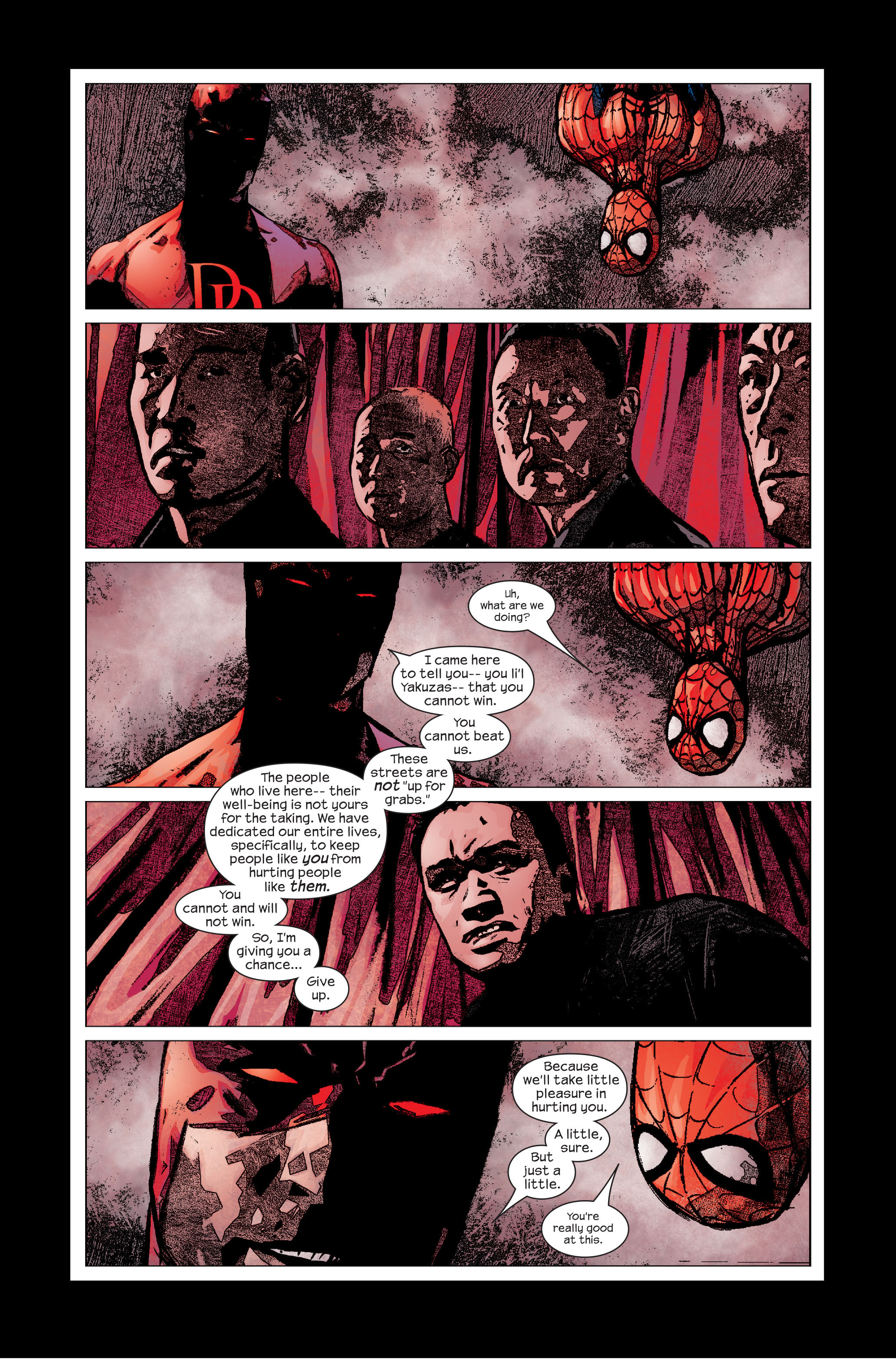 Read online Daredevil (1998) comic -  Issue #60 - 3