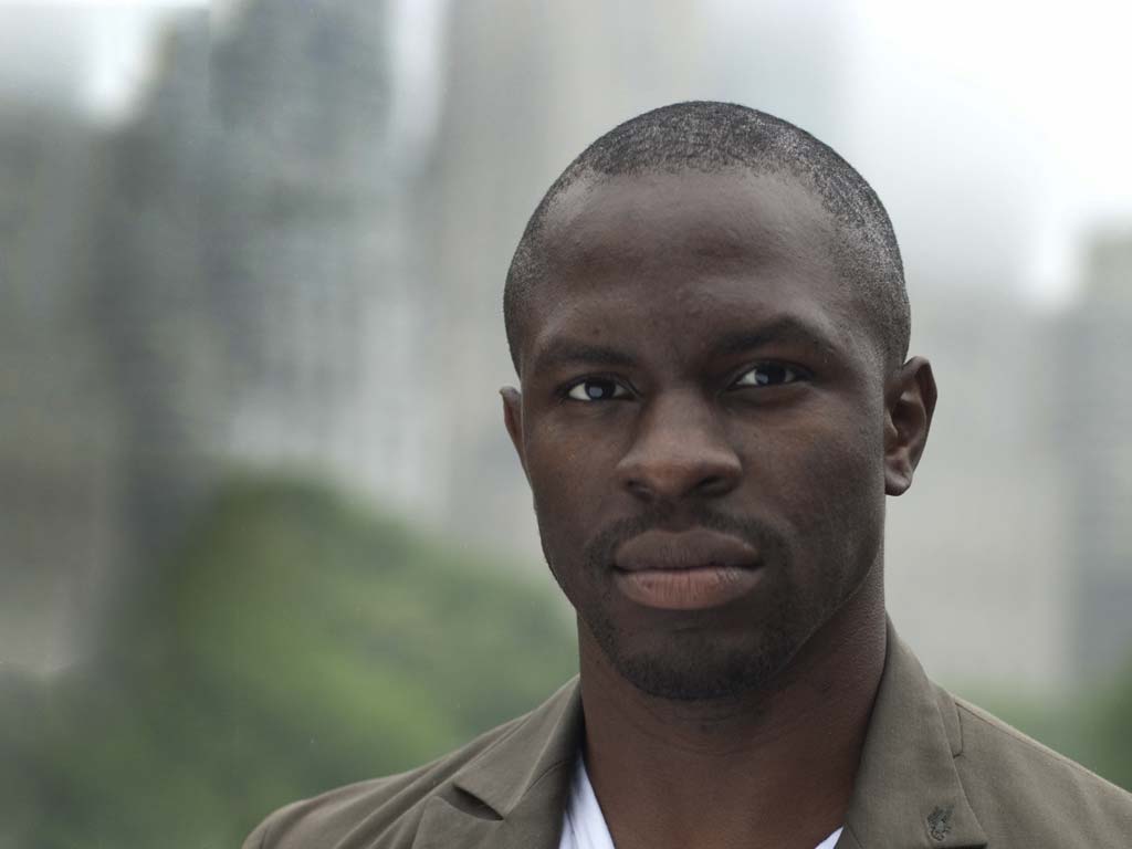 Gbenga Akinnagbe - Galeria Fotografica MECE VIDEOS