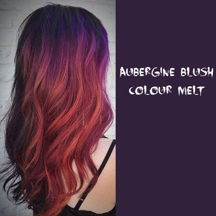 Hair By Season from pinterest