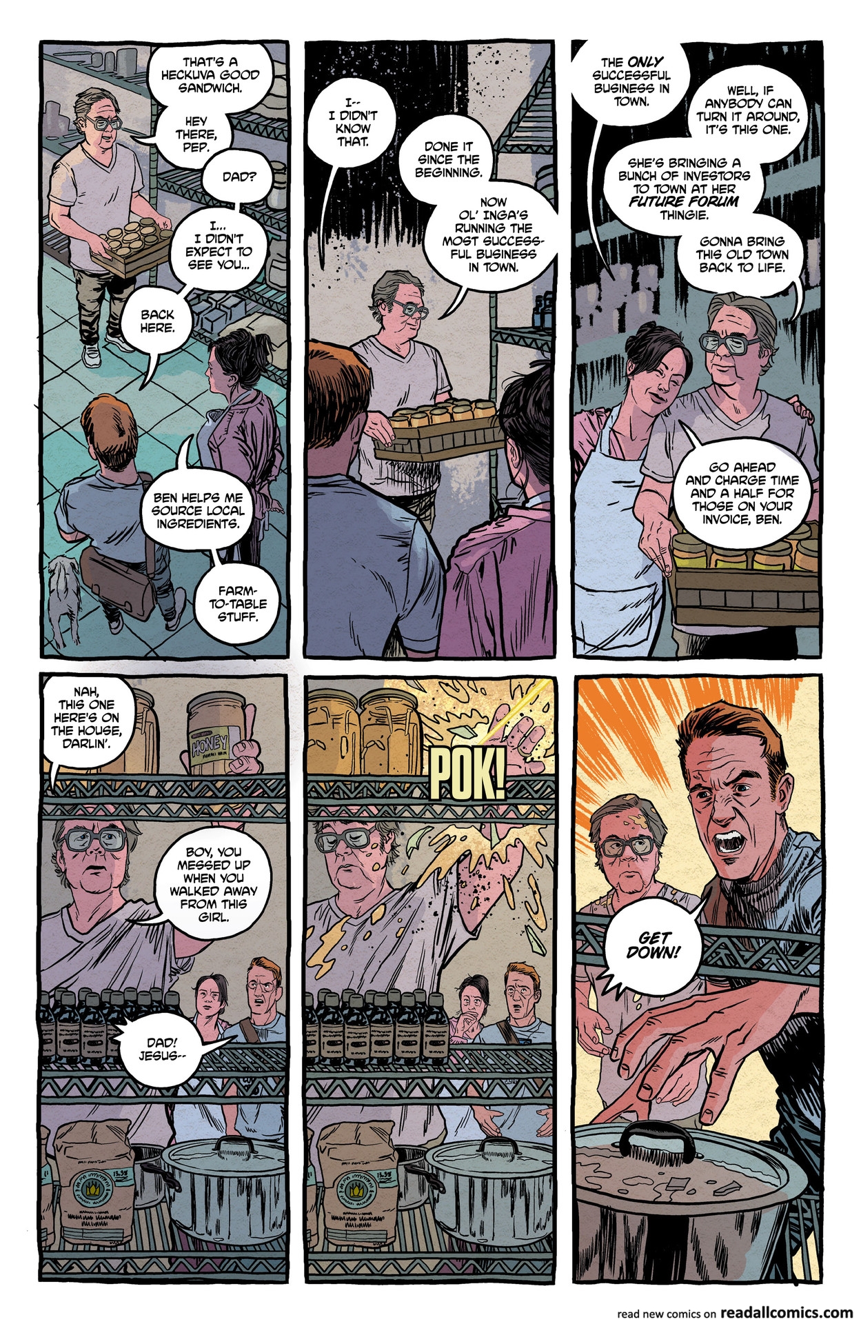 Local Man chapter 6 page 6