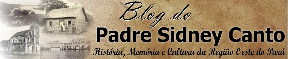 Blog do Padre Sidney Canto