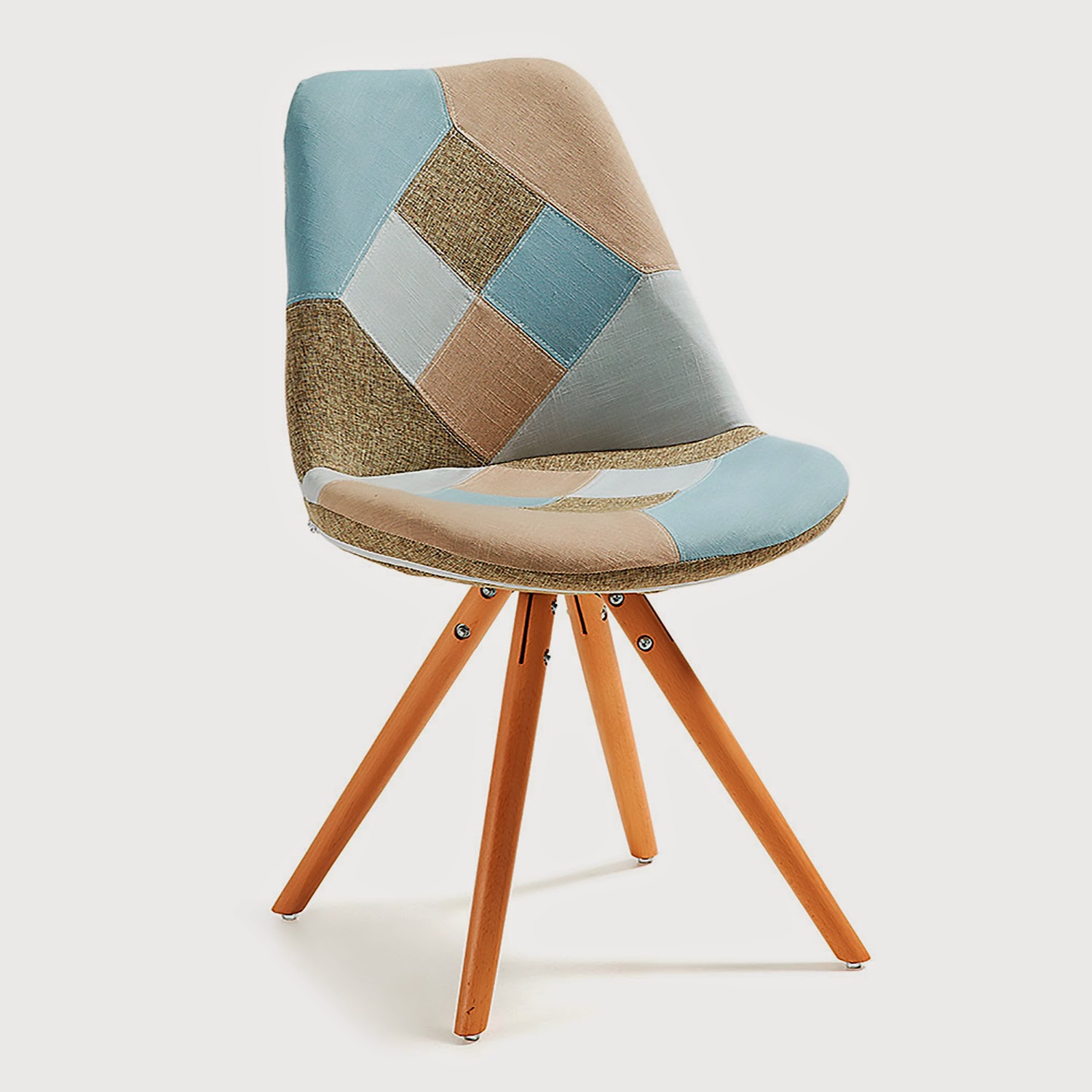 Mesas de comedor SILLAS DE ESTILO NORDICO PARA EL COMEDOR