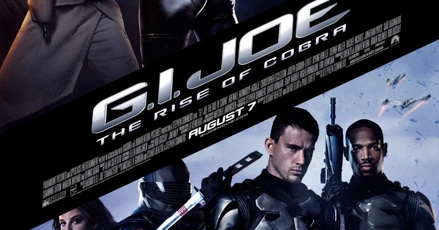 Gi Joe Le Reveil Du Cobra Streaming G.I. Joe Le reveil du Cobra streaming - Filmz3 Tv
