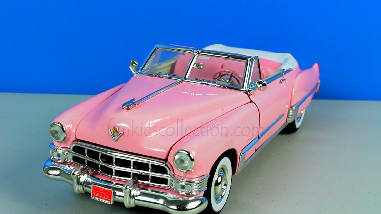 enchanted revelries oh baby it 39 s a pink cadillac elvis singing christmas ornament