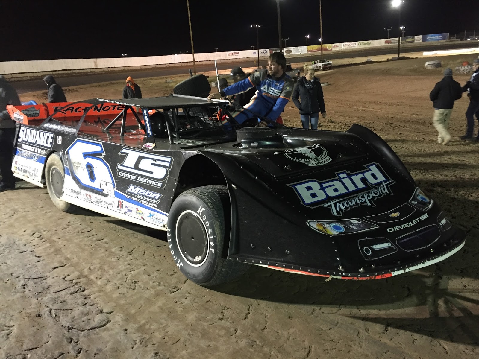 The DIRT Network TDN's Lucas Oil Late Model Series Preview