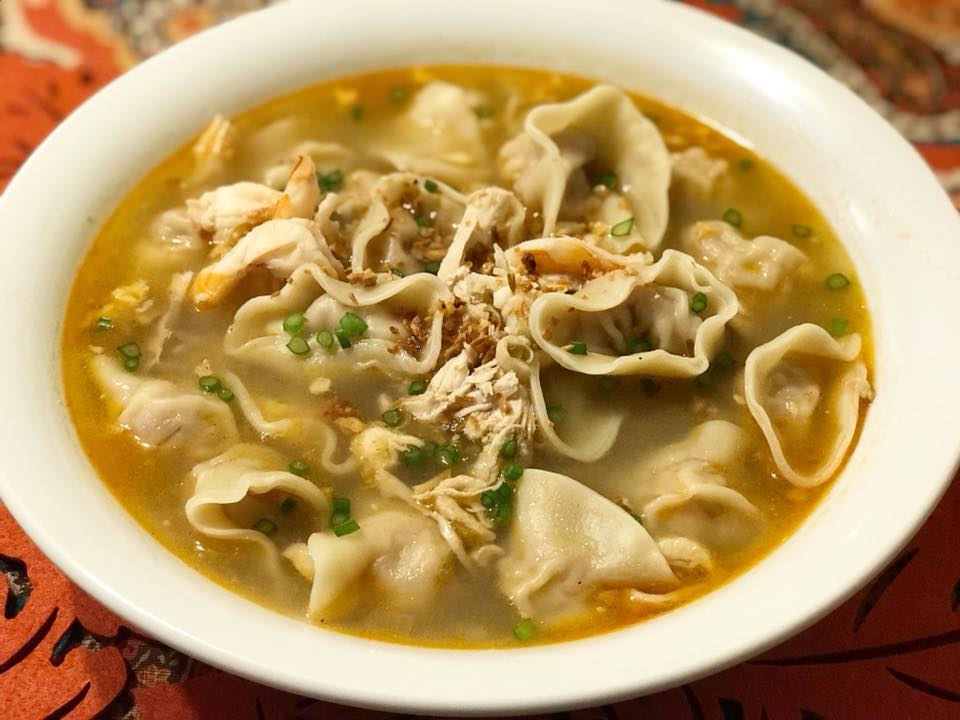 Casa Baluarte Filipino Recipes: Pancit Molo Recipe