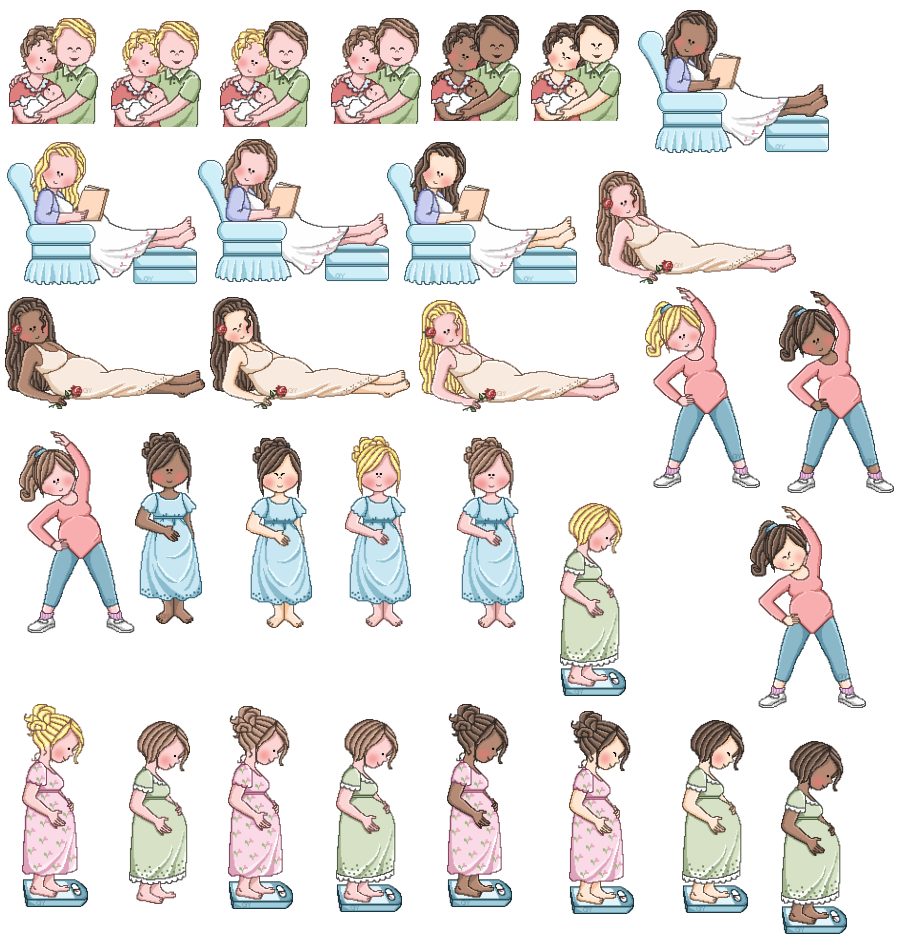 juegos baby shower para imprimir Imagenes Para Baby Shower | 900 x 951