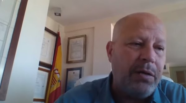 Javier Imbroda opina sobre el ERE del Málaga: "Es una decisión dolorosa"