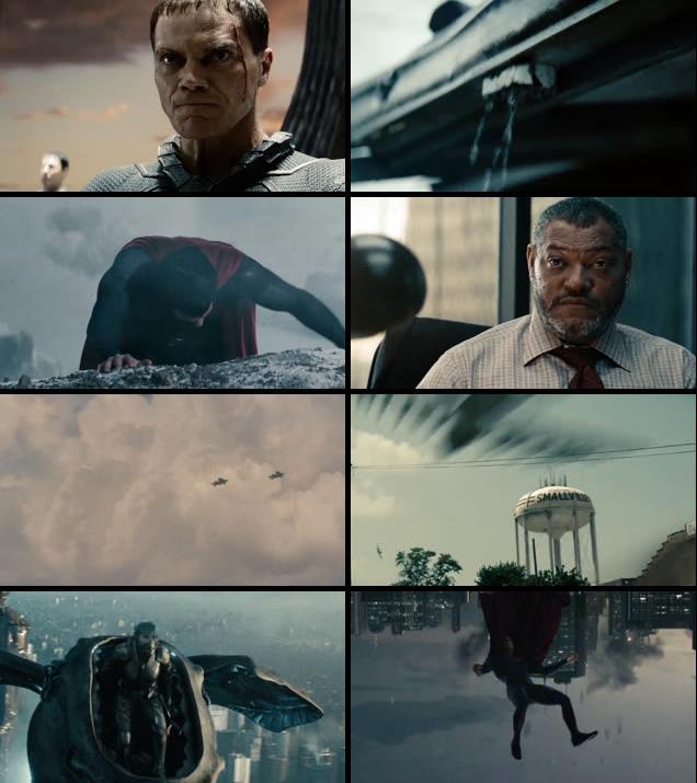 Man Of Steel Trailer Hindi - YouTube