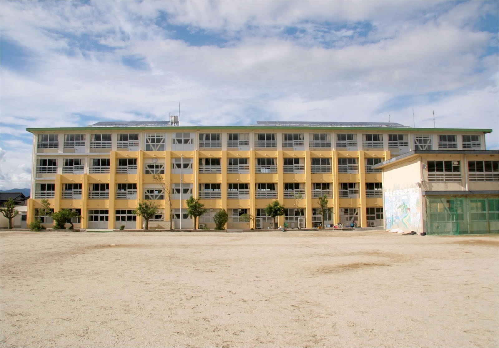 中津川市立西小学校 JapaneseClass.jp