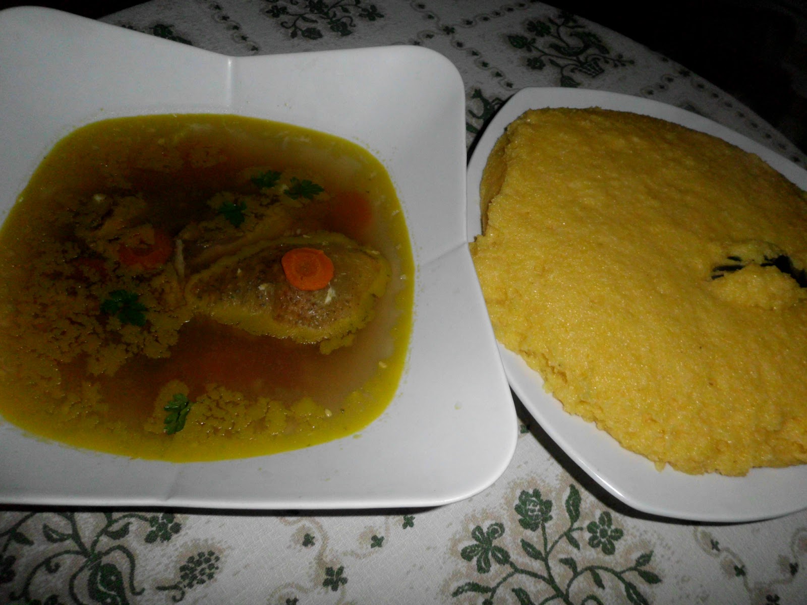 natura este viata mea: Piftie de cocos de tara