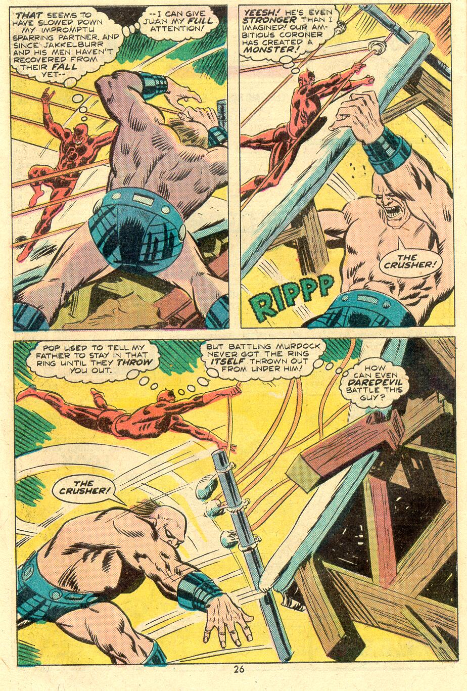 Daredevil (1964) issue 119 - Page 15