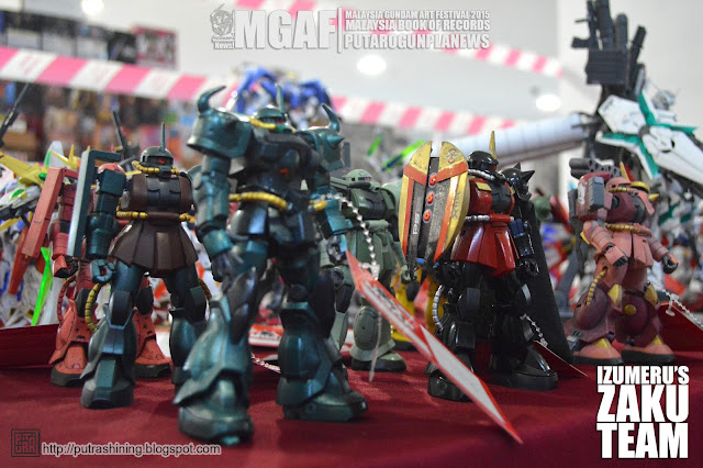 NEWS: MGAF- Malaysia Gundam Art Festival 2015