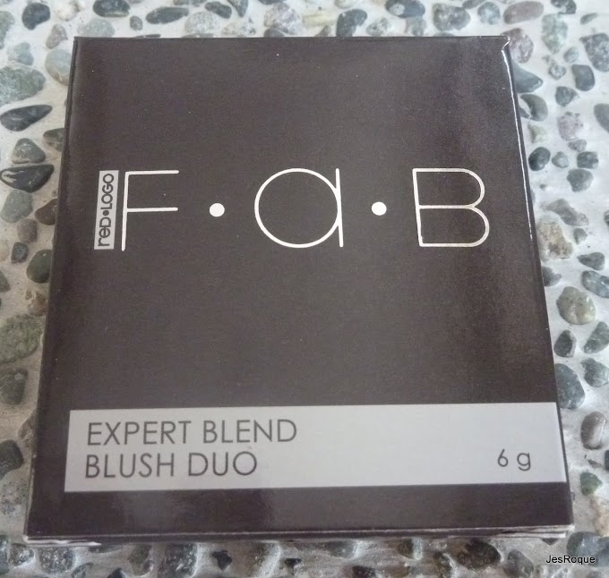 Review: FAB Expert Blend Blush Duo