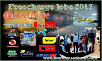 Freecharge Jobs