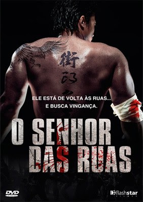 O Senhor das Ruas - DVDRip Dual Áudio