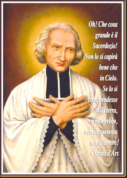 Frasi Per Anniversario Di Sacerdozio