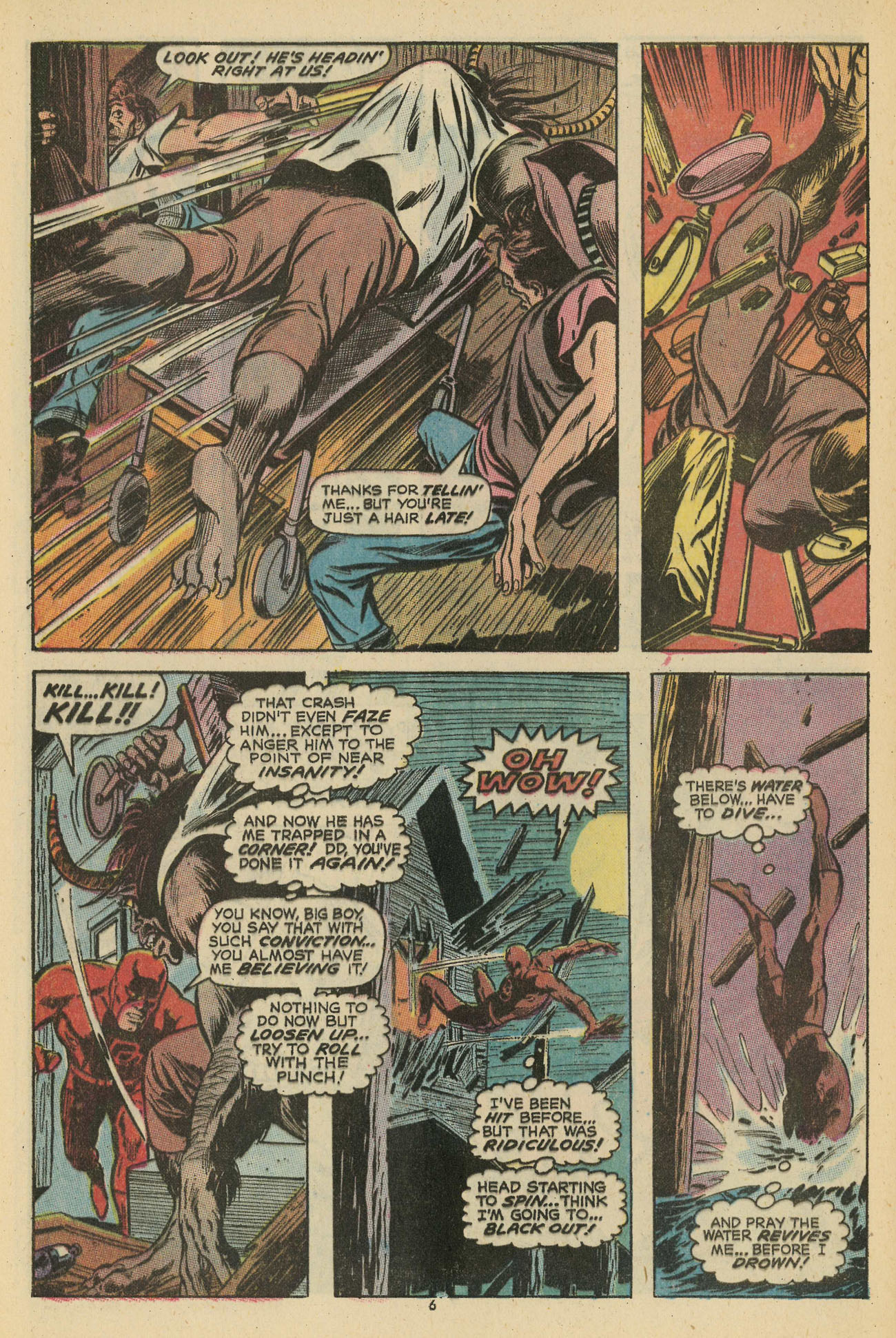 Daredevil (1964) 79 Page 8