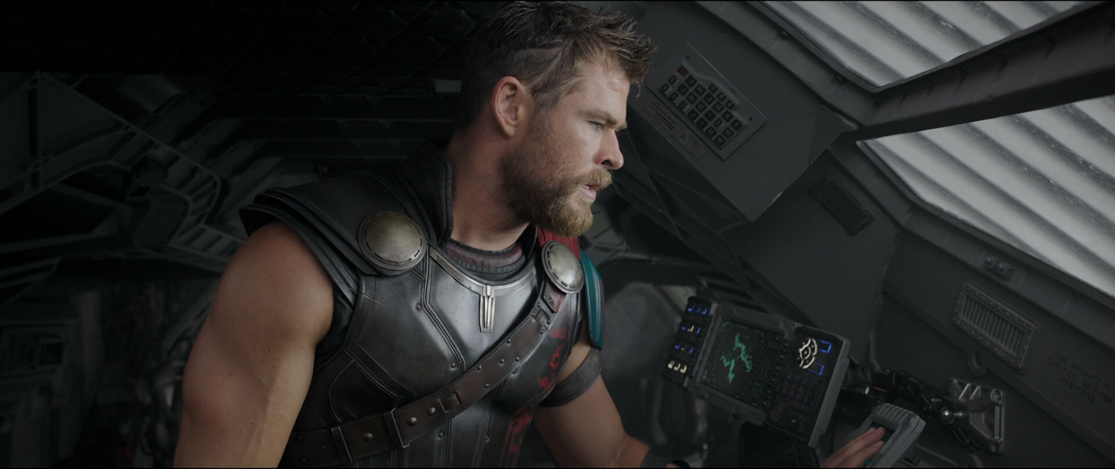 Thor Ragnarok (2017) HD 720p Latino 