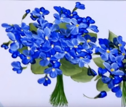 Artesanato Fofo: Pintura em Tela- Iniciantes - Deixando A Criatividade Vir  À Tona