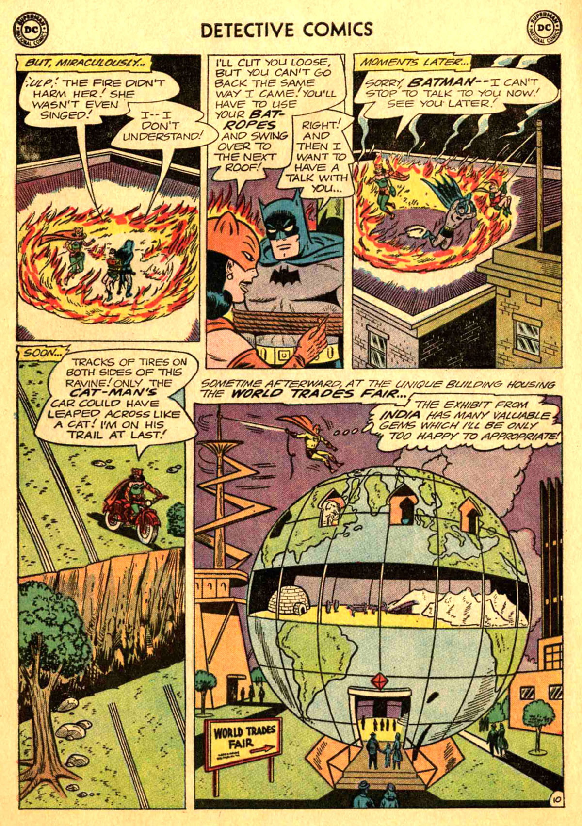 Read online Detective Comics (1937) comic -  Issue #325 - 12