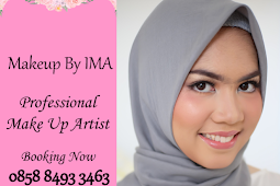 Make Up Panggilan Jakarta Timur, (WA)0858 8493 3463 cek ig Makeup Artist Jakarta @MakeupbyIMA