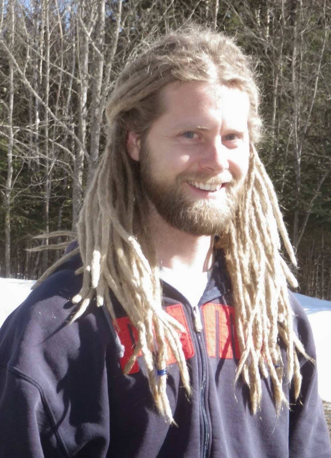Naturally Inquisitive Mother: Yes, my husband has dreads...a post about ...