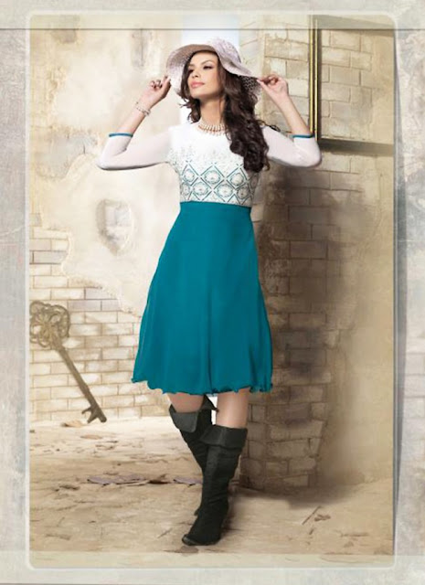 How To Pick Your Kurti Wisely? - Megha Shop