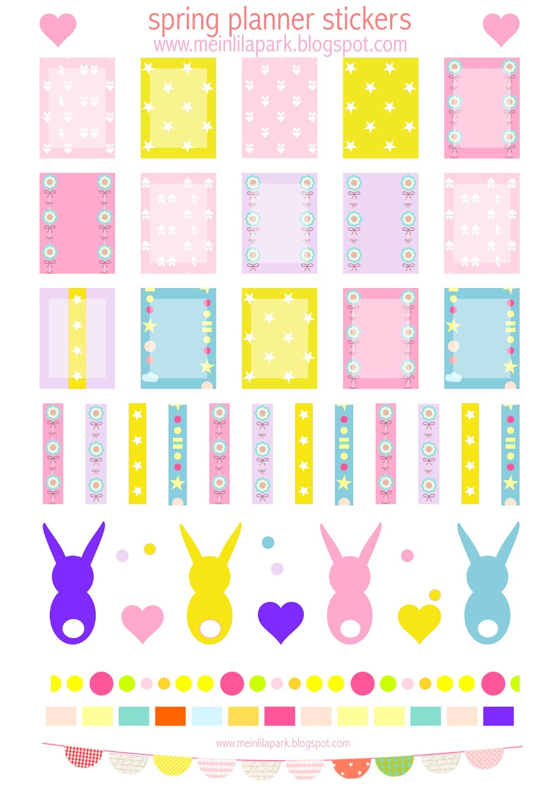 planner stickers
