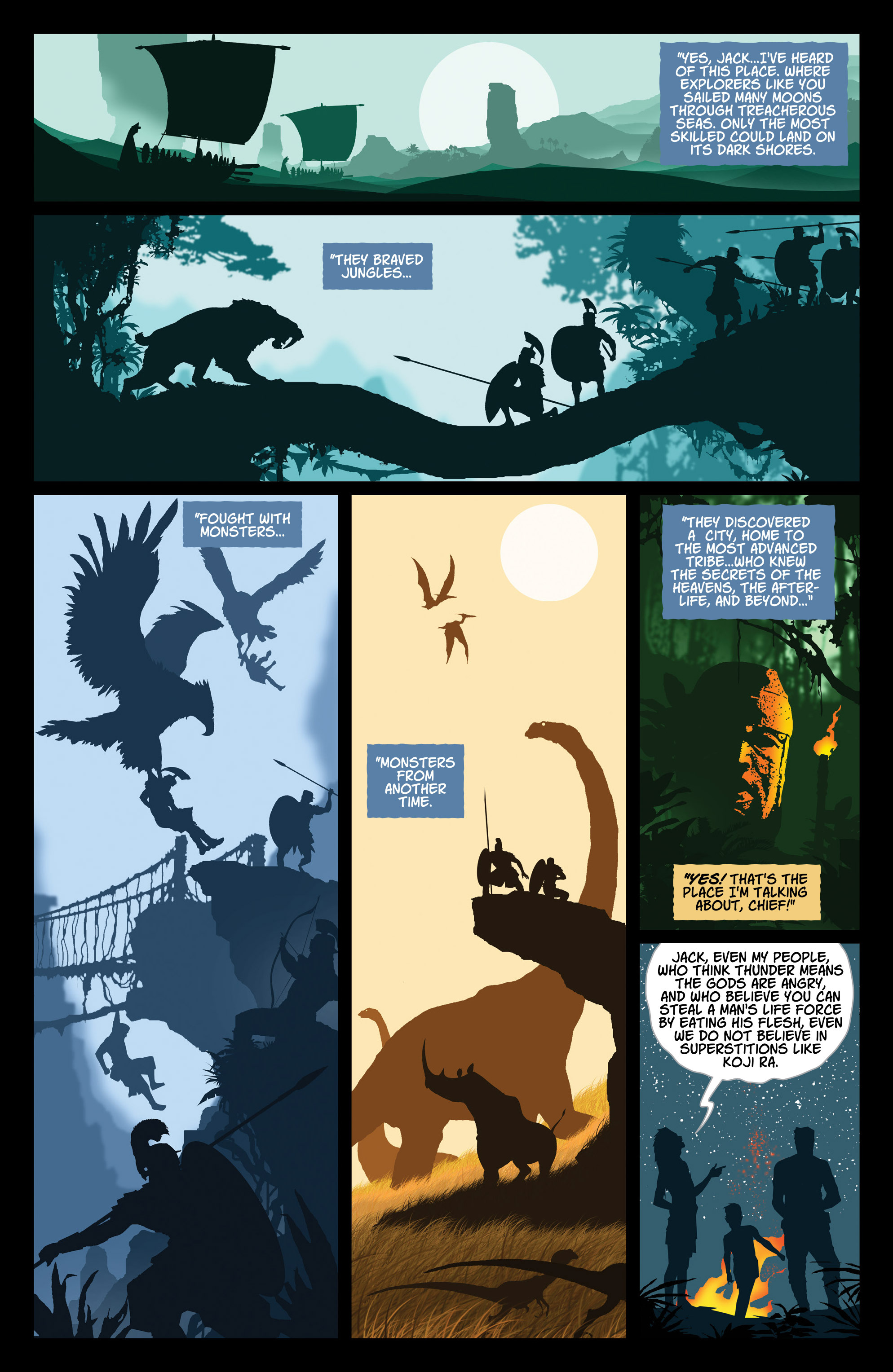 Read online The Mercenary Sea comic -  Issue # _TPB - 16