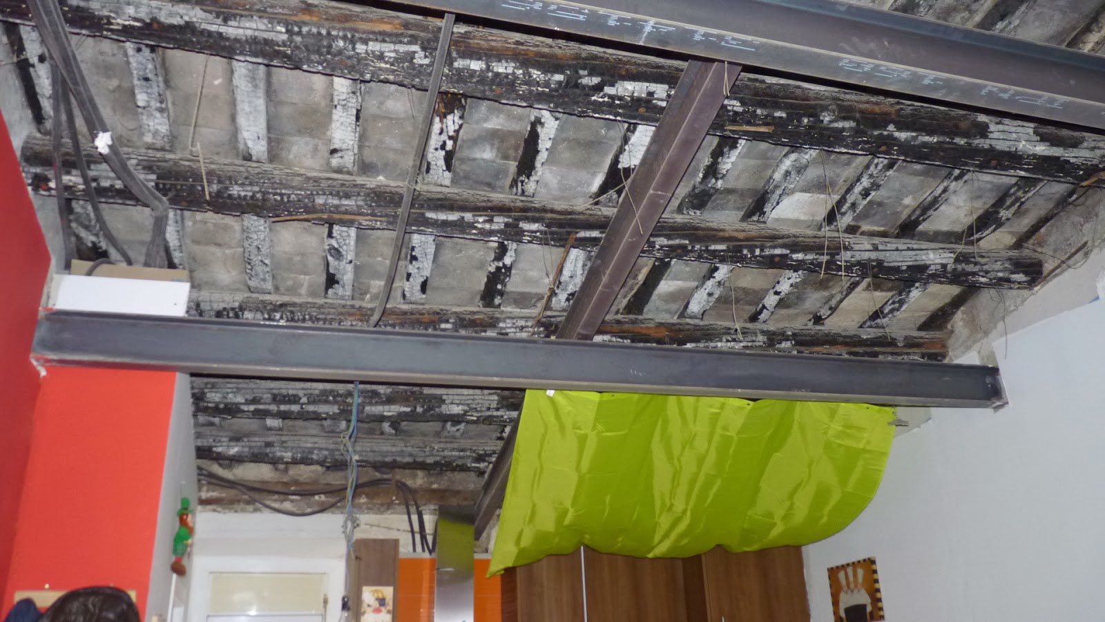 CIENCIA Y TECNOLOGÍA DE LA EDIFICACIÓN: Comportamiento de las vigas de