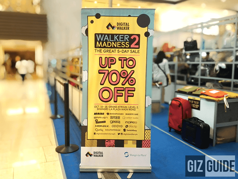 Digital Walker Holds Walker Madness 2, Enjoy Crazy Good Deals Up To 70% Off!