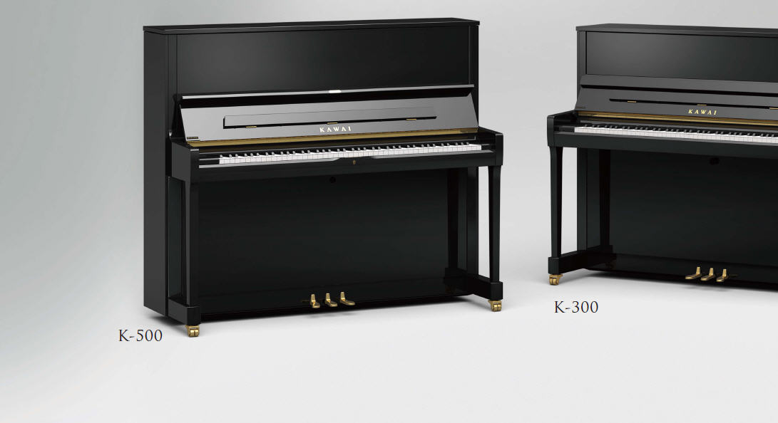 dan piano kawai k300