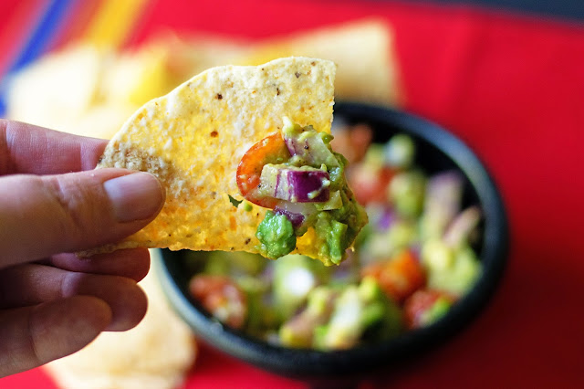 Perfect Simple Guacamole The Kitchen Wife