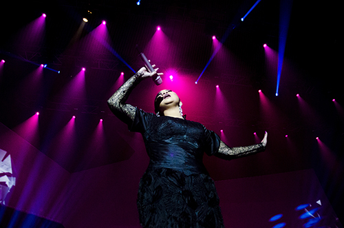 Ilham Krismansyah: CHRISYE KIDUNG ABADI CONCERT