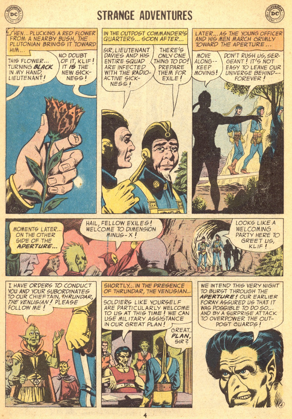 Read online Strange Adventures (1950) comic -  Issue #229 - 6
