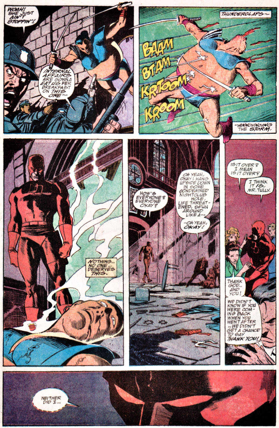 Daredevil (1964) 296 Page 10