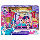 My Little Pony Equestria Girls Minis Mall Collection Movie Theater Juniper Montage Figure