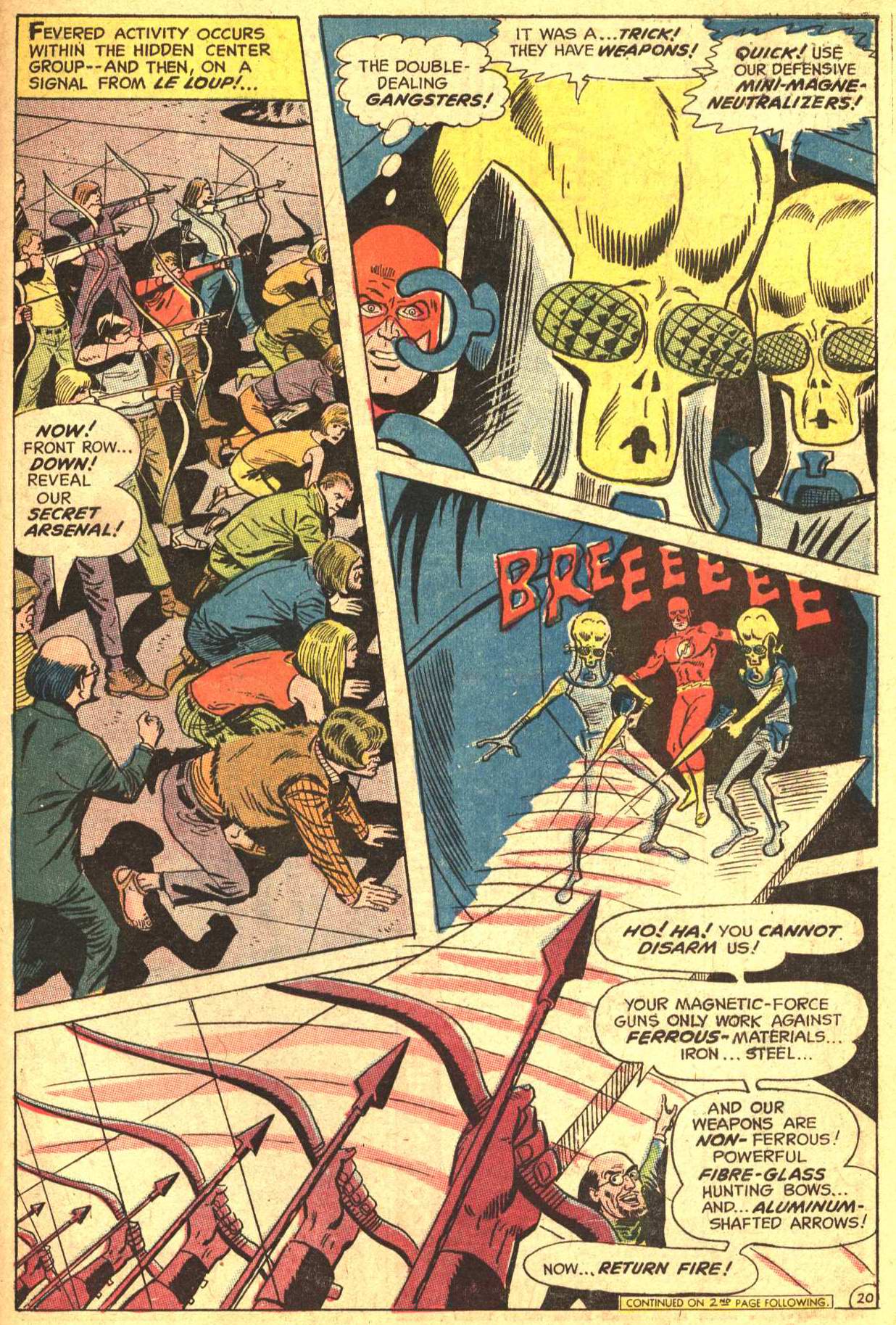 The Flash (1959) issue 185 - Page 26